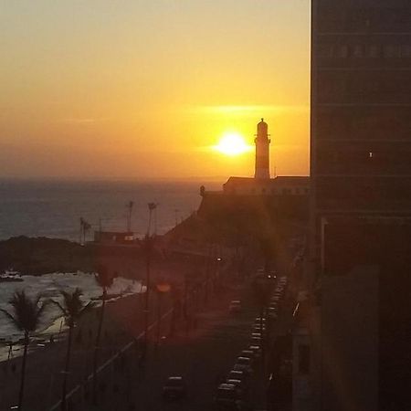 סלבאדור Apartamento Farol Barra Flat מראה חיצוני תמונה