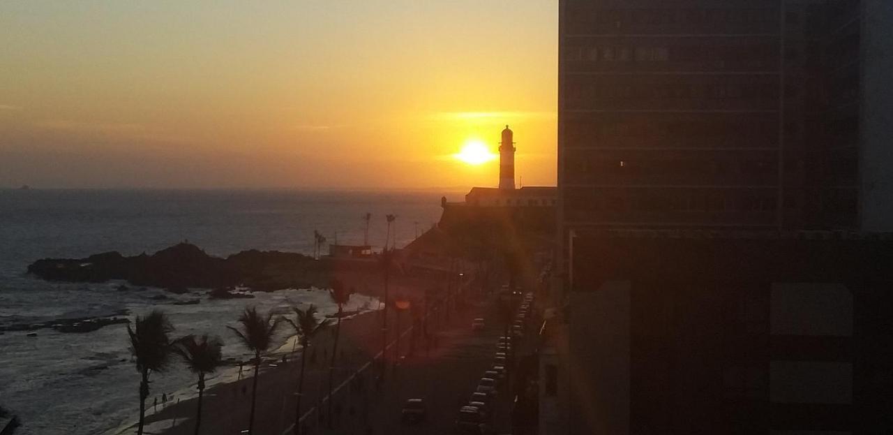 סלבאדור Apartamento Farol Barra Flat מראה חיצוני תמונה