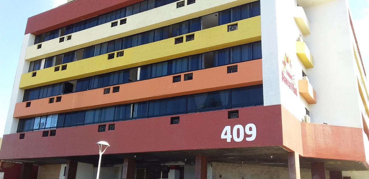סלבאדור Apartamento Farol Barra Flat מראה חיצוני תמונה