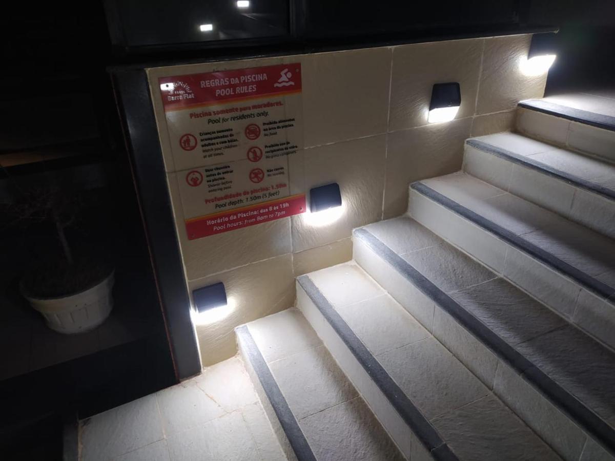 סלבאדור Apartamento Farol Barra Flat מראה חיצוני תמונה