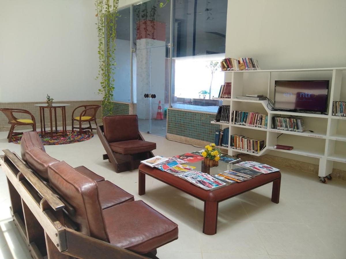סלבאדור Apartamento Farol Barra Flat מראה חיצוני תמונה