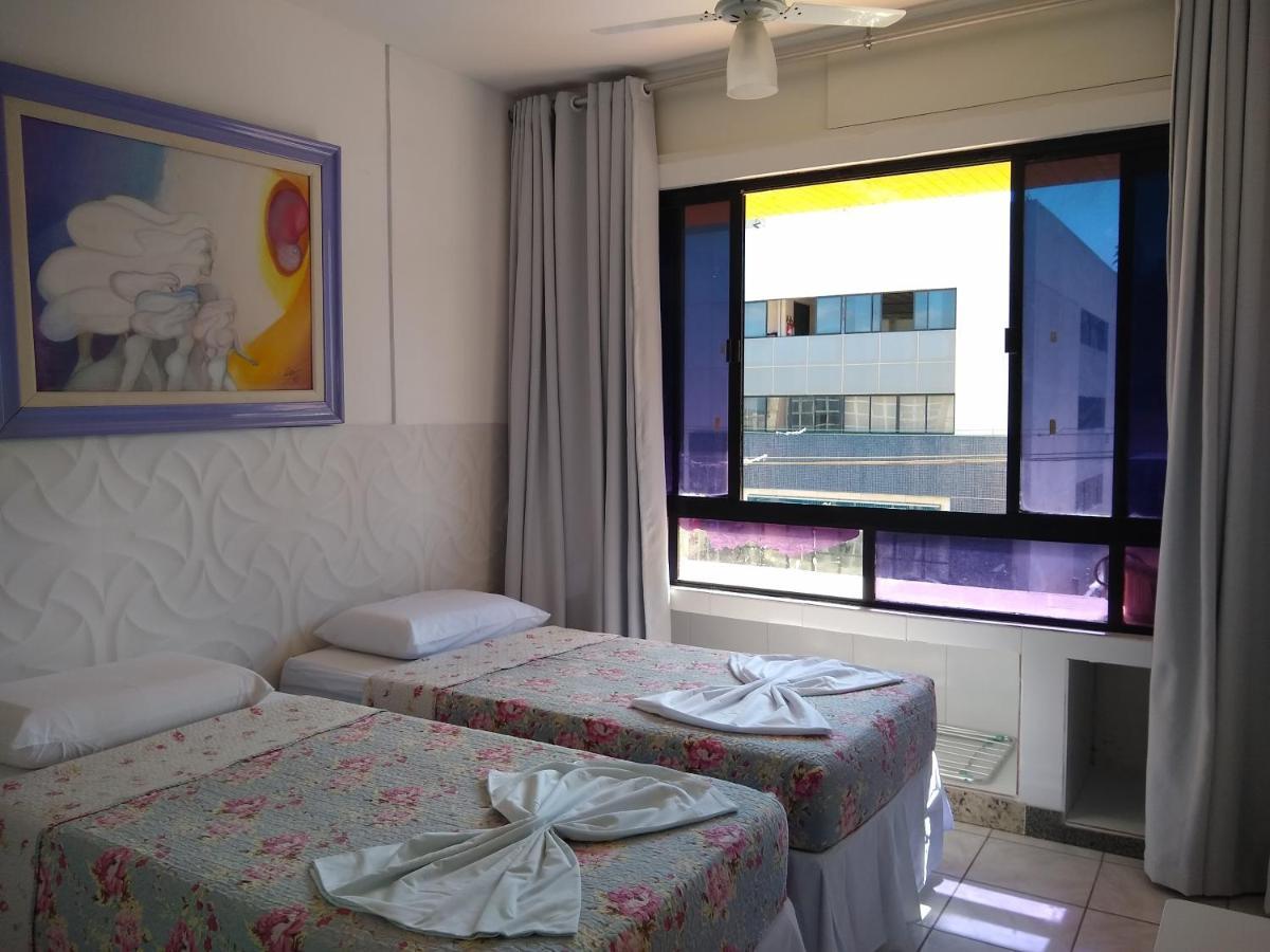 סלבאדור Apartamento Farol Barra Flat מראה חיצוני תמונה