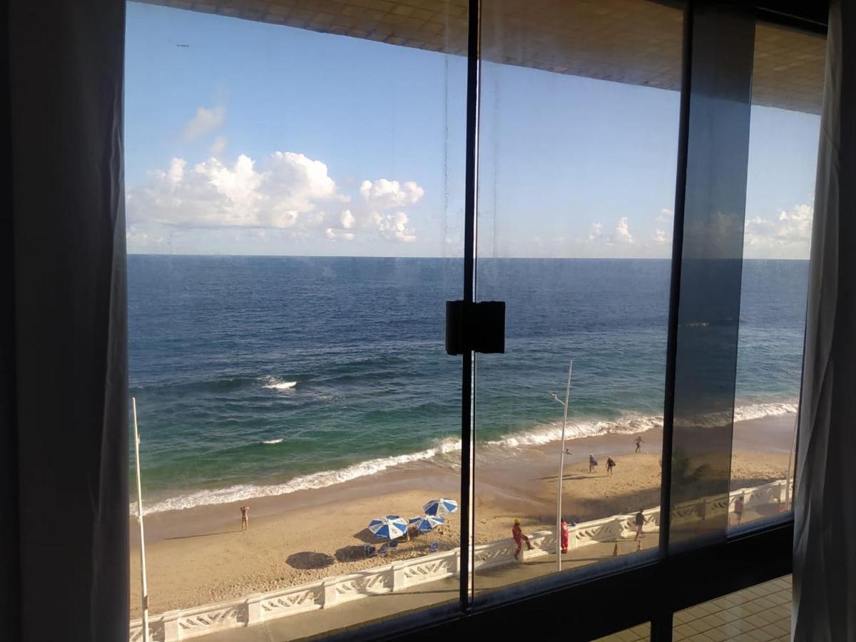 סלבאדור Apartamento Farol Barra Flat מראה חיצוני תמונה