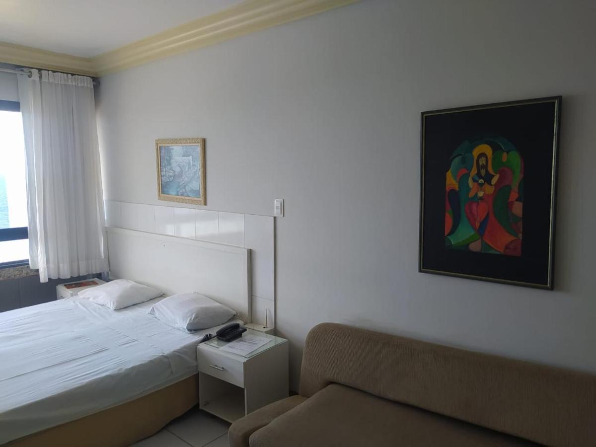 סלבאדור Apartamento Farol Barra Flat מראה חיצוני תמונה