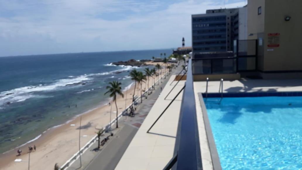 סלבאדור Apartamento Farol Barra Flat מראה חיצוני תמונה