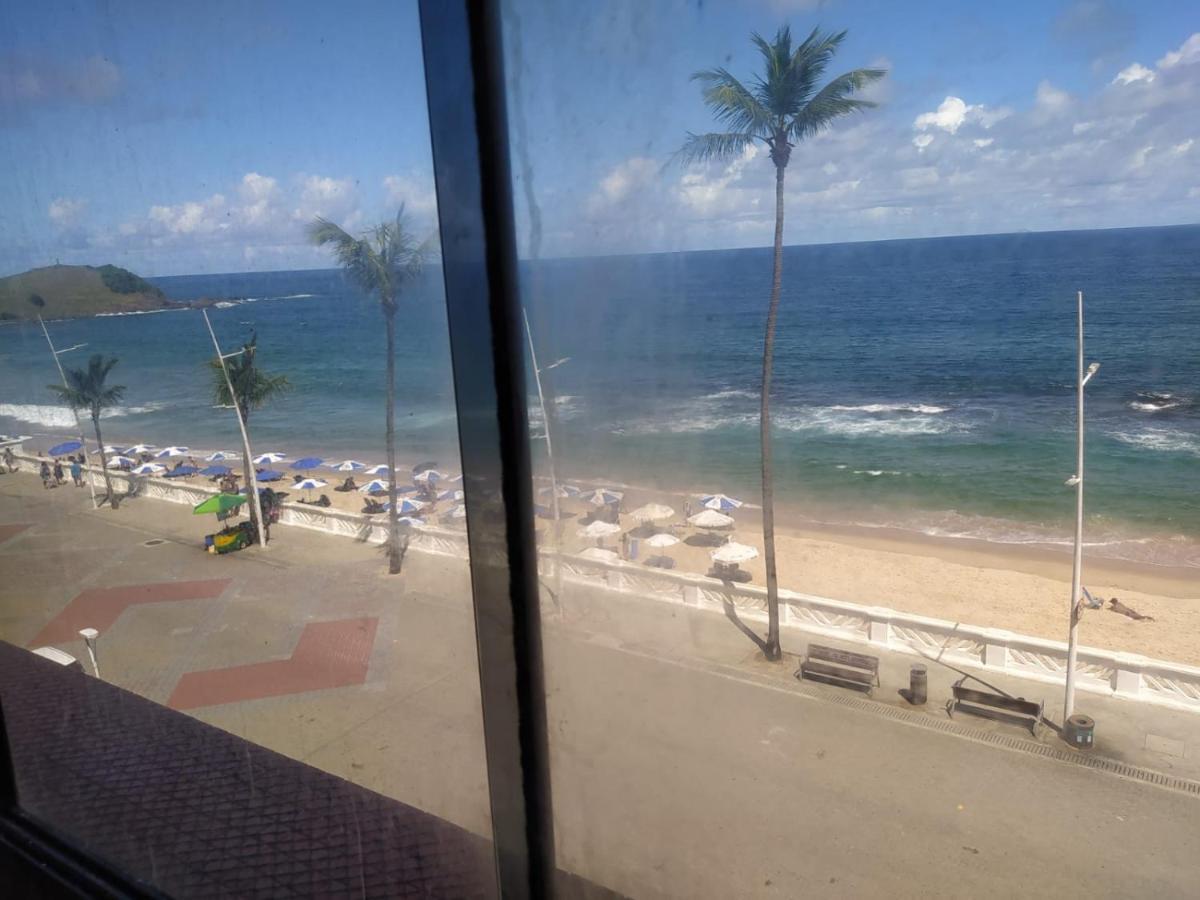 סלבאדור Apartamento Farol Barra Flat מראה חיצוני תמונה