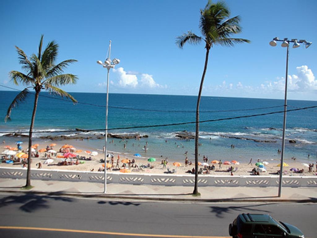 סלבאדור Apartamento Farol Barra Flat חדר תמונה