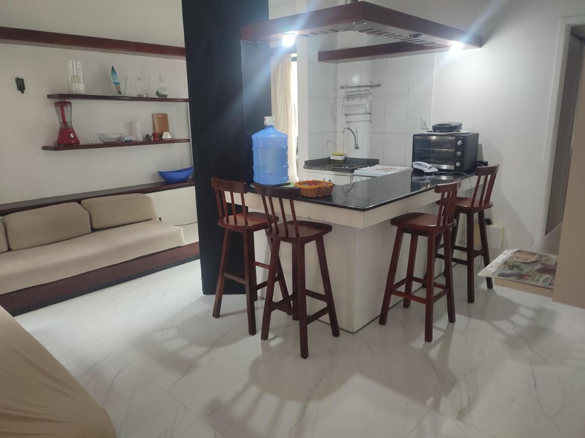 סלבאדור Apartamento Farol Barra Flat מראה חיצוני תמונה
