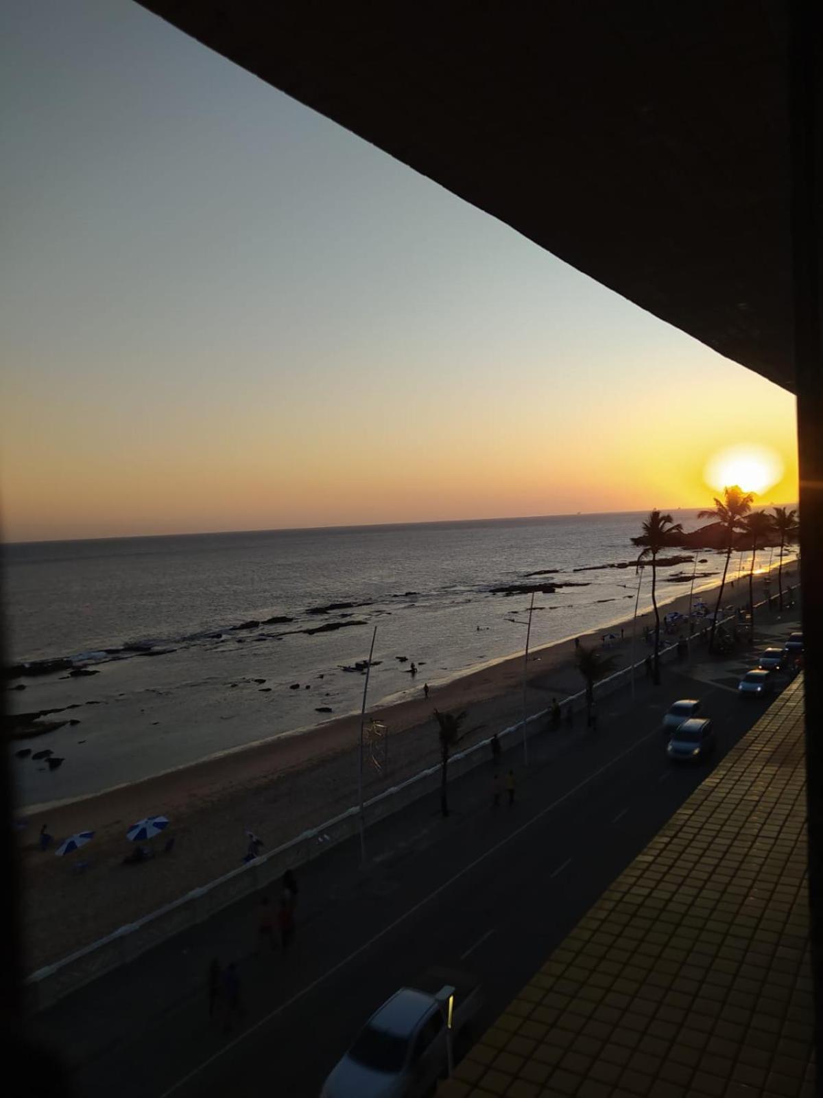 סלבאדור Apartamento Farol Barra Flat מראה חיצוני תמונה