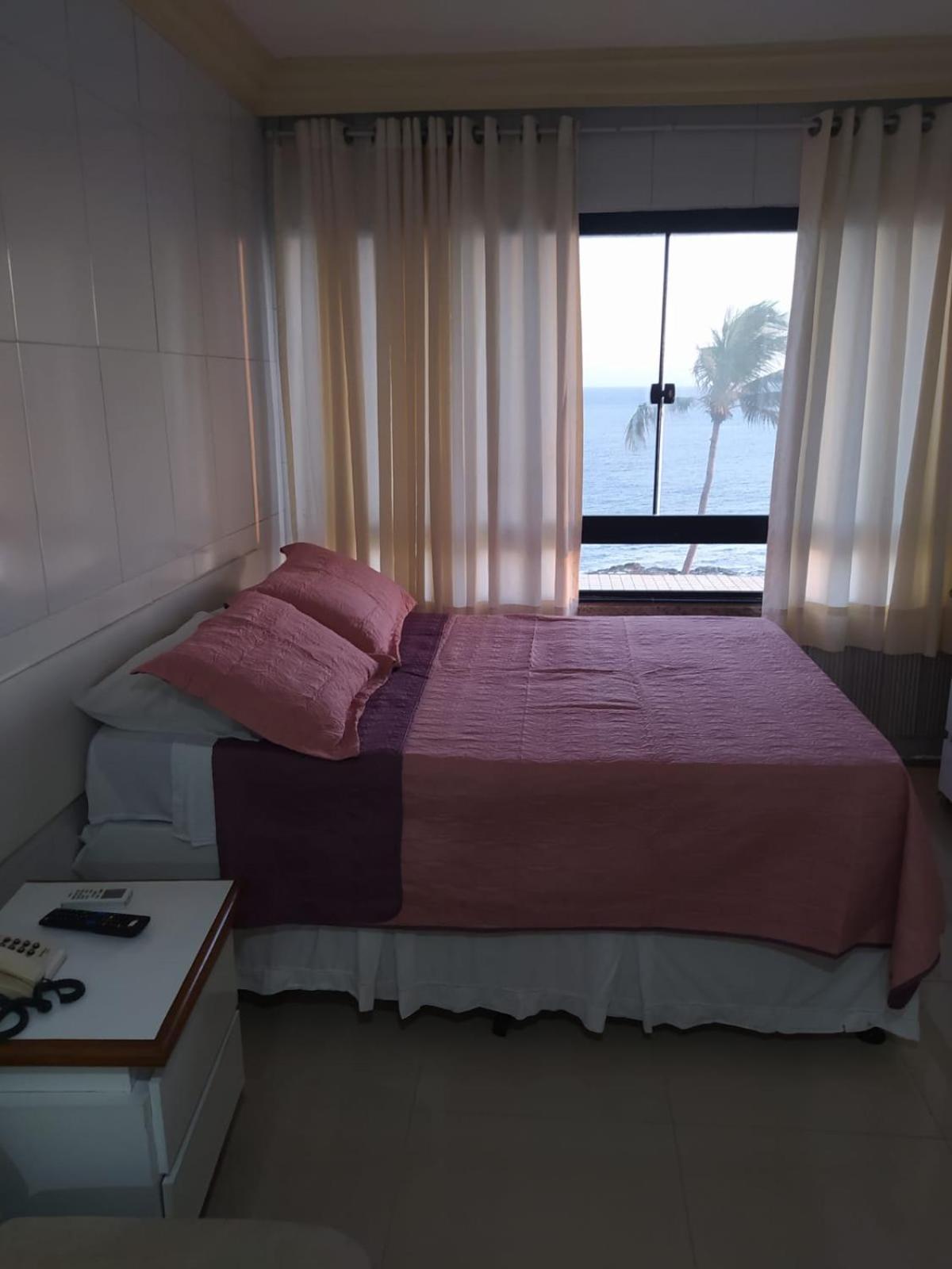 סלבאדור Apartamento Farol Barra Flat מראה חיצוני תמונה