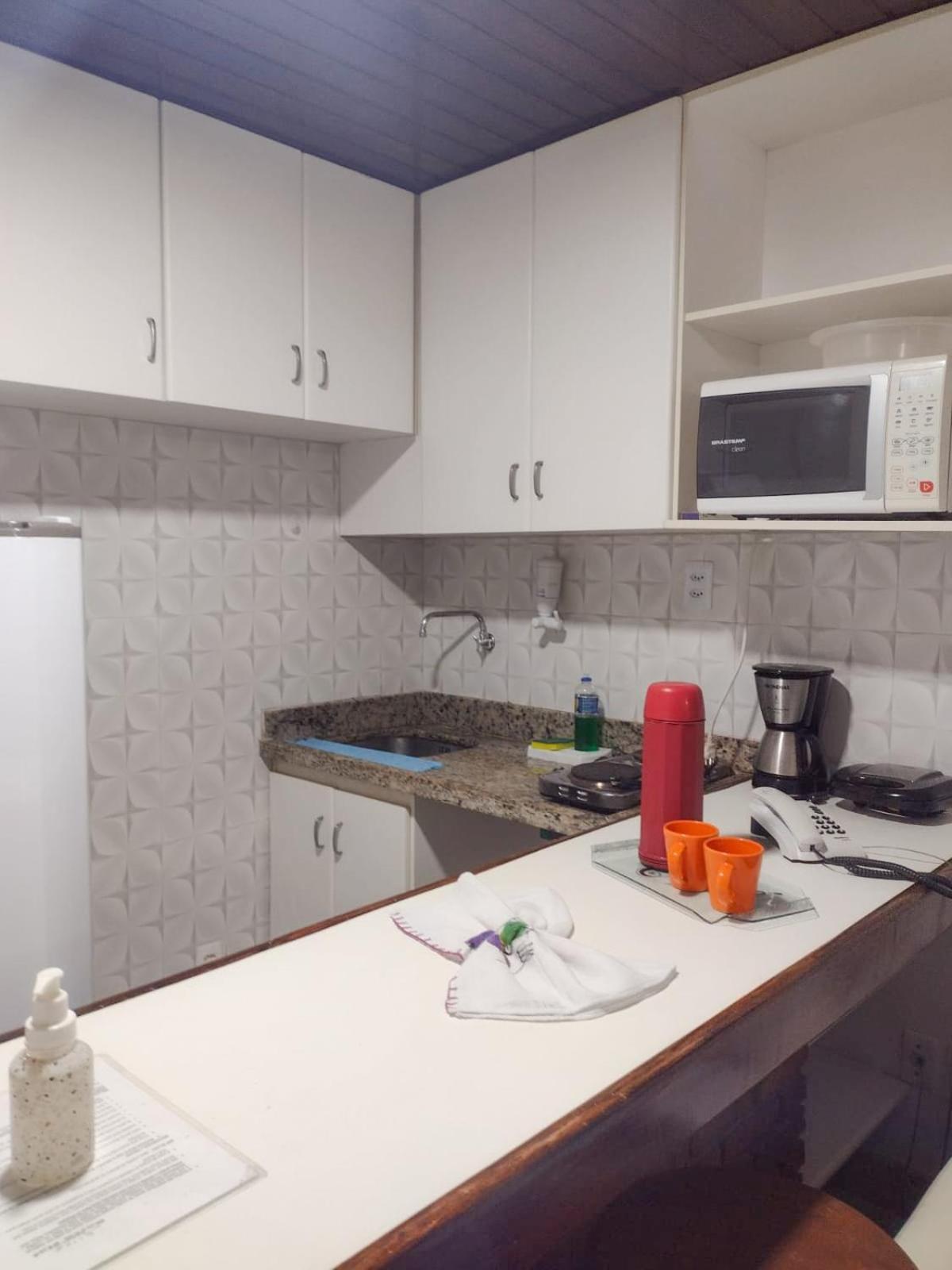 סלבאדור Apartamento Farol Barra Flat מראה חיצוני תמונה