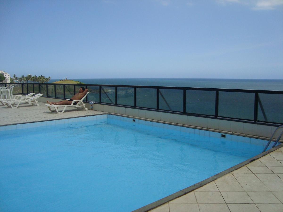 סלבאדור Apartamento Farol Barra Flat מראה חיצוני תמונה