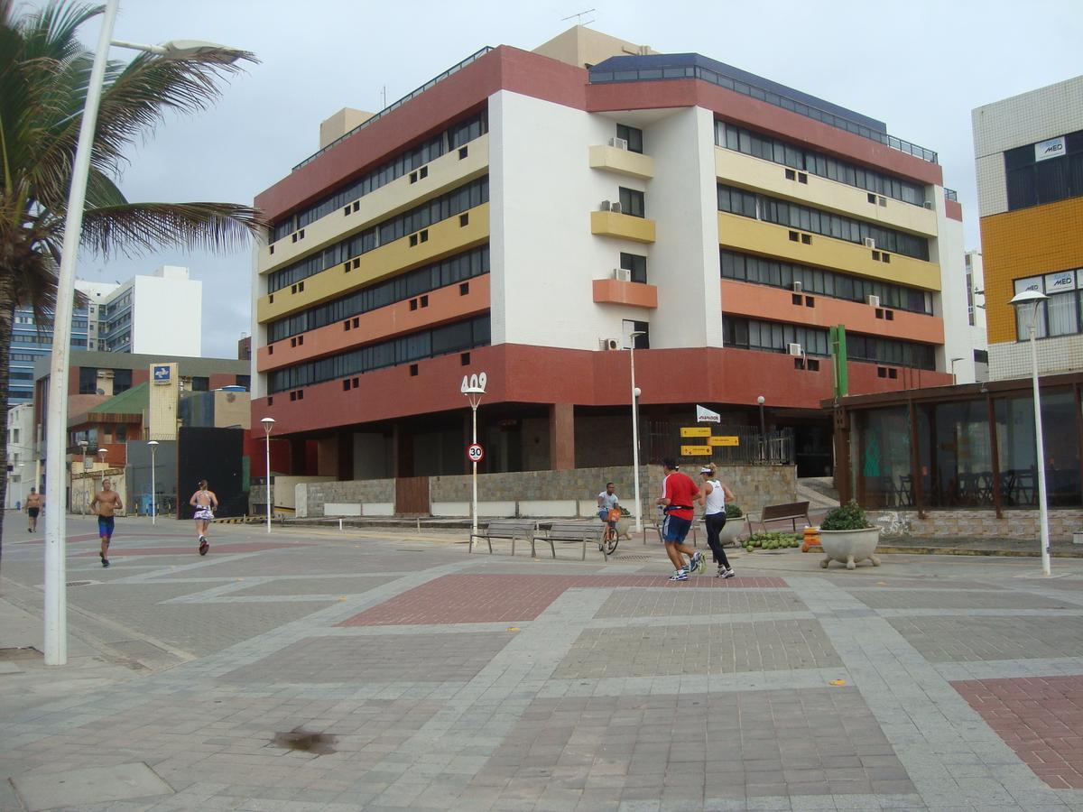 סלבאדור Apartamento Farol Barra Flat מראה חיצוני תמונה