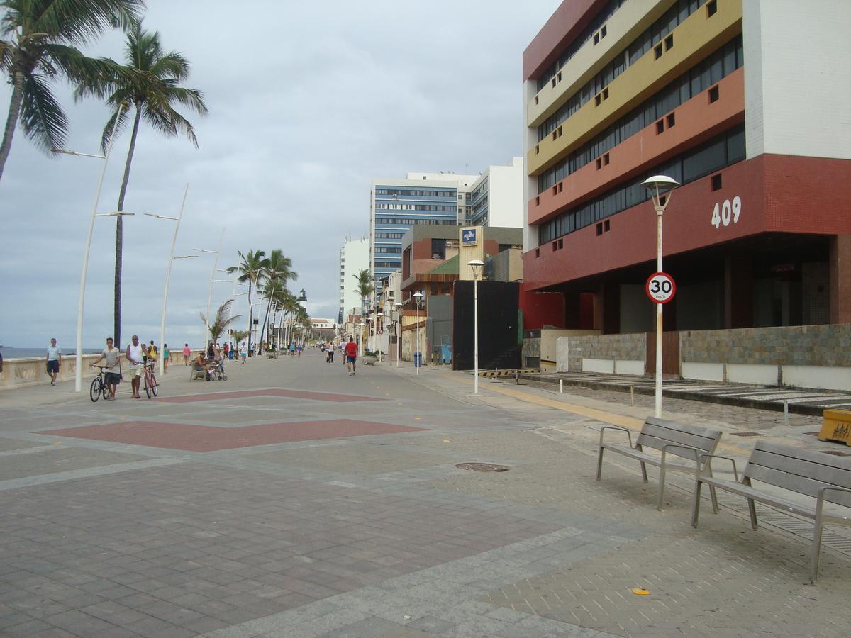סלבאדור Apartamento Farol Barra Flat מראה חיצוני תמונה