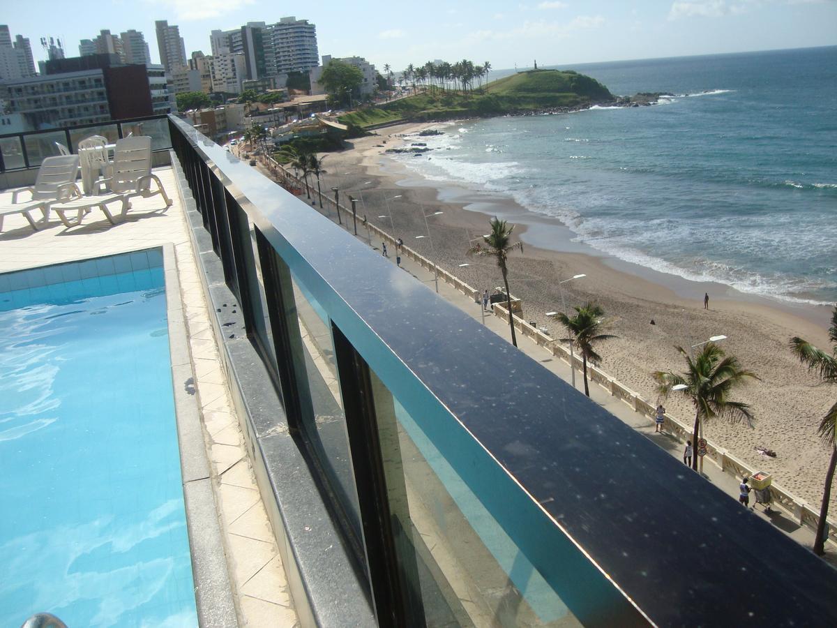 סלבאדור Apartamento Farol Barra Flat מראה חיצוני תמונה