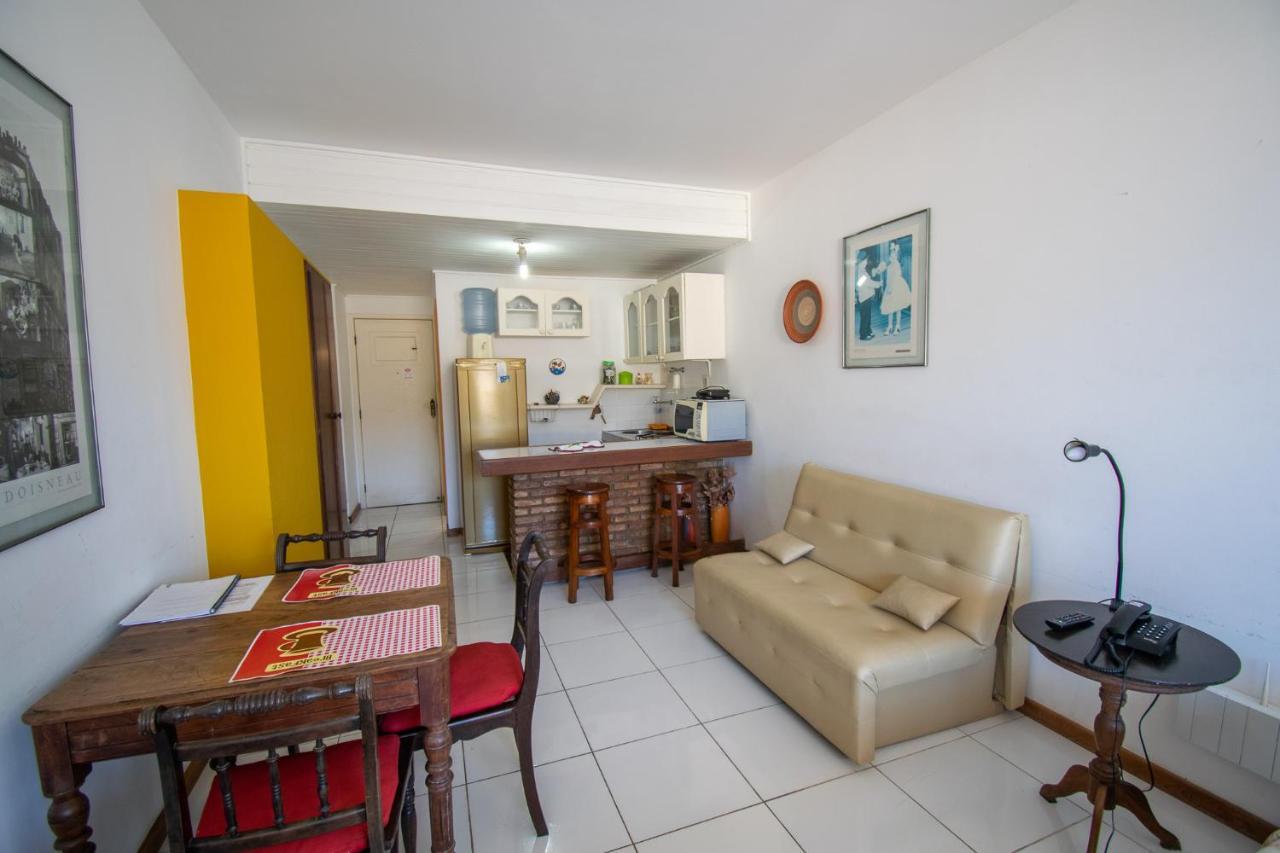 סלבאדור Apartamento Farol Barra Flat מראה חיצוני תמונה