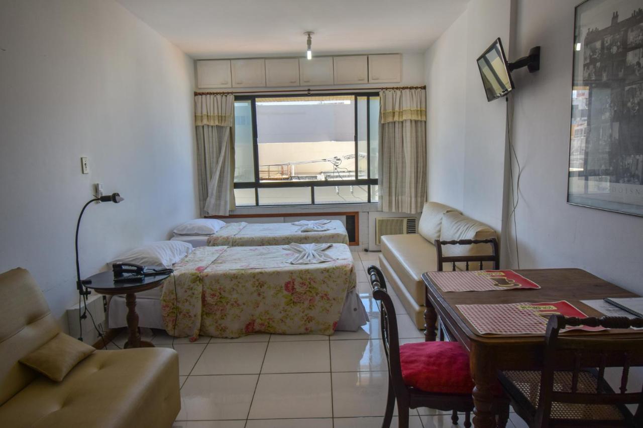 סלבאדור Apartamento Farol Barra Flat מראה חיצוני תמונה