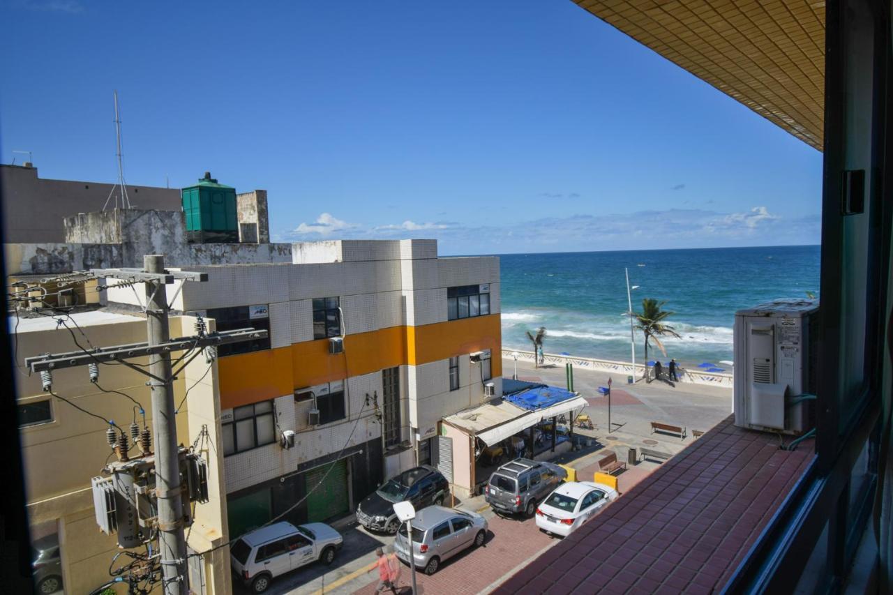 סלבאדור Apartamento Farol Barra Flat מראה חיצוני תמונה