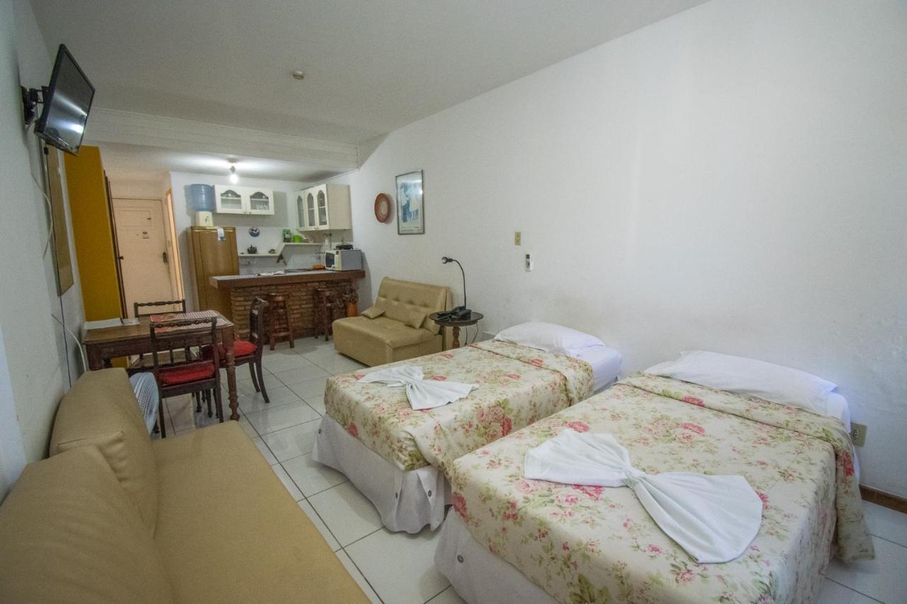 סלבאדור Apartamento Farol Barra Flat מראה חיצוני תמונה